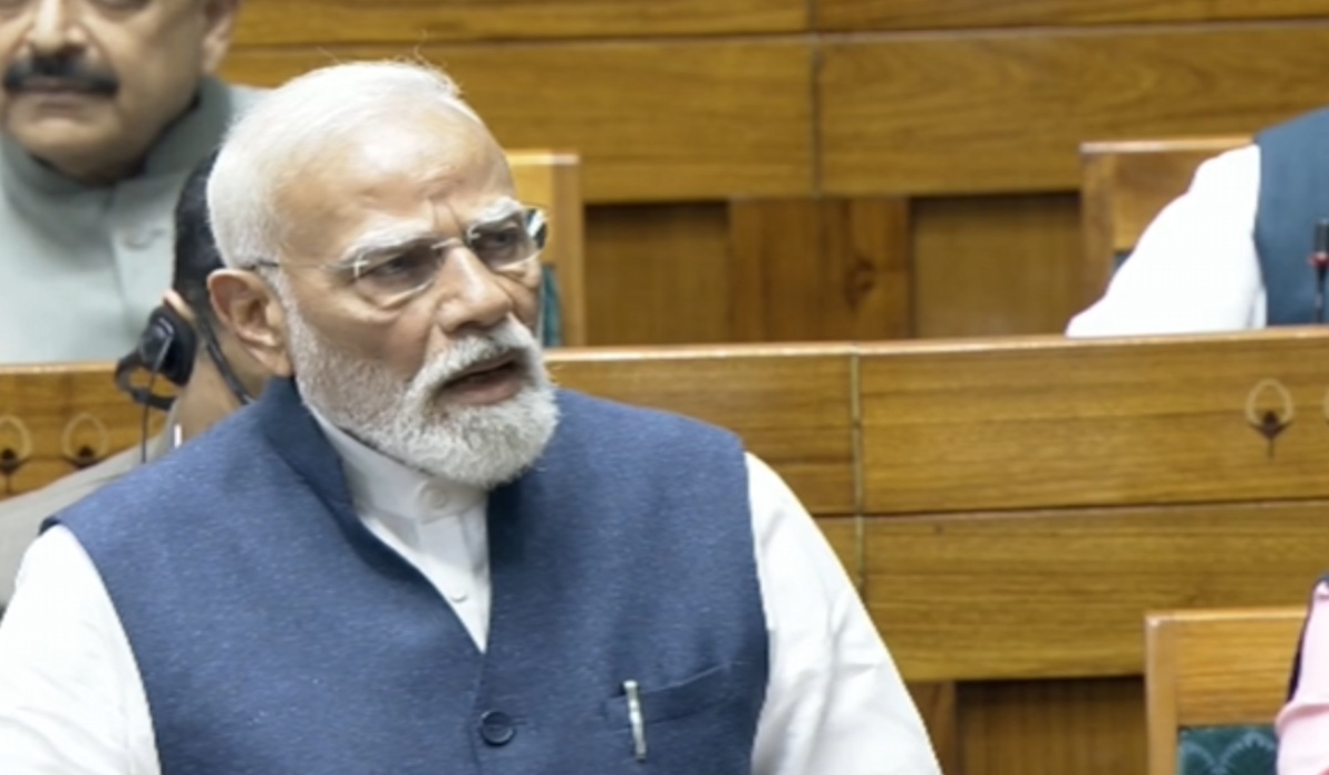 ‘इस मंथन से देश की दशा और दिशा तय होगी, अवसर को जाने न दें’, लोकसभा में बोले पीएम मोदी