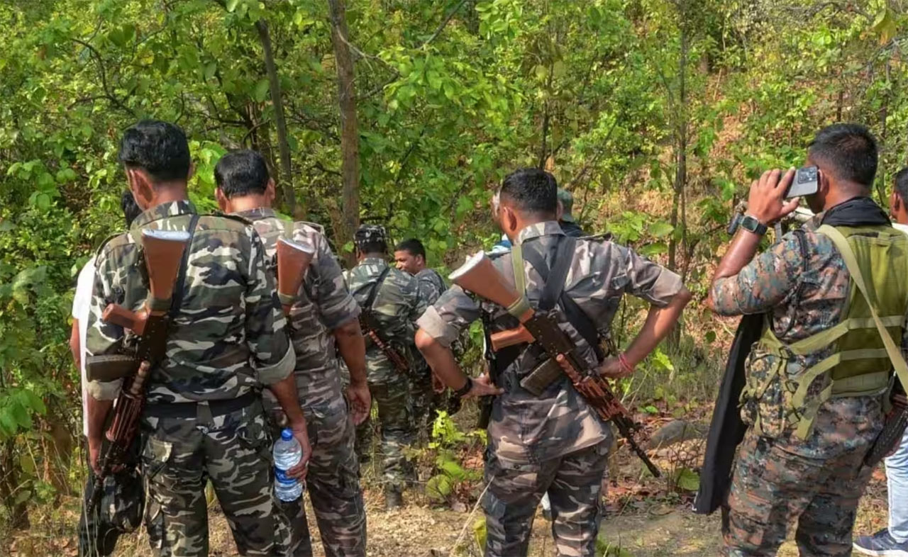 सेना को मिली बड़ी सफलताः कांकेर में 5 लाख की इनामी नक्सली कमांडर ‘रूपी’ मारी गई