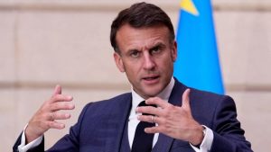 Emmanuel Macron का आया बयान, कहा- अमेरिका से अलग होकर दुनिया के देश खुद कर रहे हैं समाधान की कोशिश