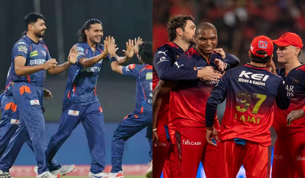 RCB vs LSG, IPL 2026: बेंगलुरु ने टॉस जीतकर गेंदबाजी चुनी, लखनऊ की पहले बल्लेबाजी (देखें प्लेइंग 11)