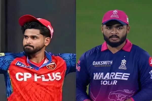 PBKS vs RR, IPL 2026: राजस्थान रॉयल्स ने जीता टॉस, गेंदबाजी का फैसला (देखें प्लेइंग 11)