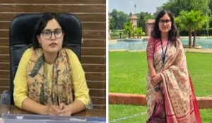 RAS की टॉपर SDM काजल मीणा 60 हजार रिश्वत लेते गिरफ्तार, इंटरव्यू में बोली थी- समाज में बदलाव लाऊंगी