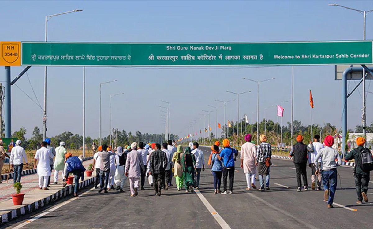 आज पाकिस्तान जाएंगे 2840 सिख श्रद्धालु, अकेली महिला को नहीं दिया गया वीजा