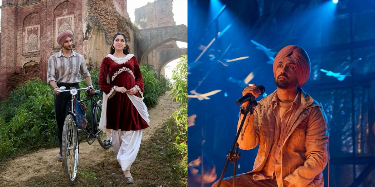 रिलीज़ हुआ दिलजीत दोसांझ और ए. आर. रहमान का गाना ‘Main Vaapas Aaunga’