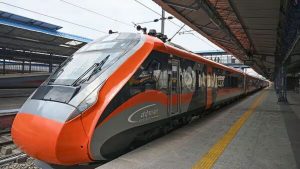 Srinagar-Katra Vande Bharat Express