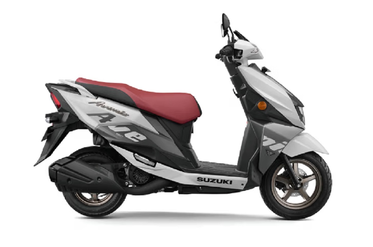 Suzuki Avenis Special Edition