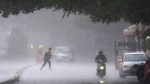 Weather changes, rain alert