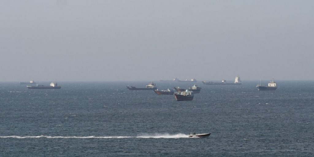 US Seizes Iranian Ship