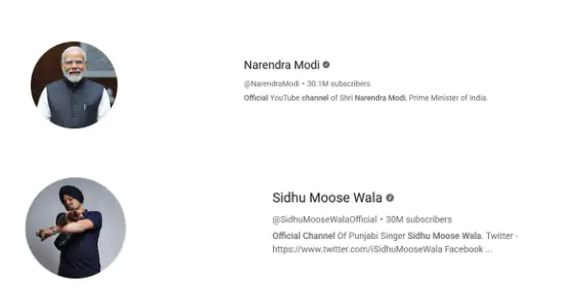 Sidhu Moosewala