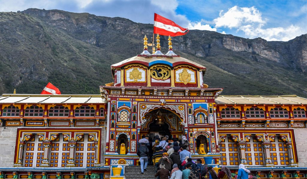 Badrinath Dham Yatra 2026