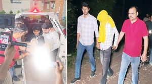 पूर्व विधायक की फैक्टरी पर फायरिंग करने वाले बदमाशों से पुलिस की मुठभेड़