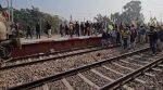 Punjab 'Rail Roko' Agitation