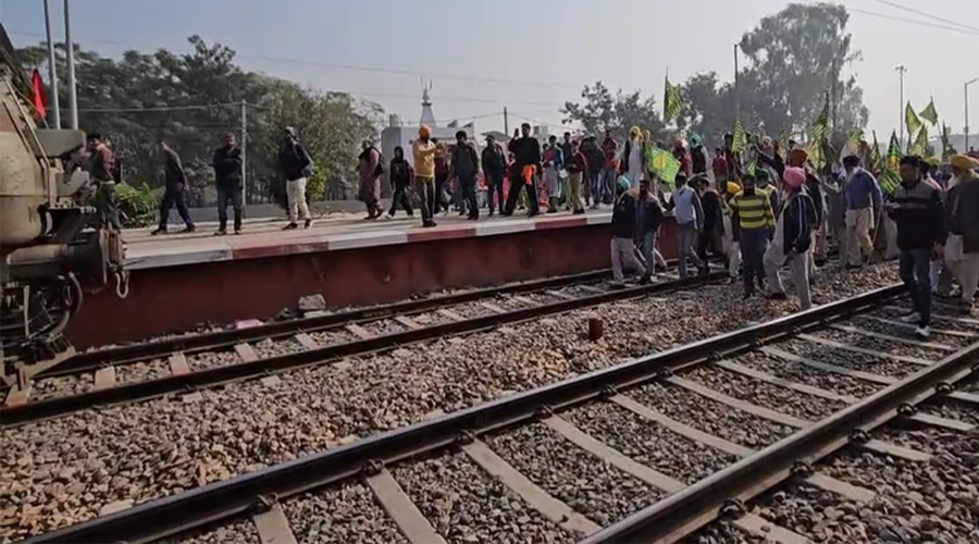पंजाब में आज नहीं होगा रेल रोको आंदोलन, किसानों ने इस वजह से टाला प्रदर्शन
