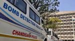 Chandigarh Bomb Threat 