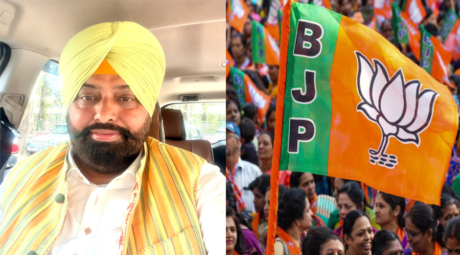 BJP पंजाब ने नगर निकाय चुनावों के लिए 105 स्थानों पर नियुक्त किए प्रभारी, देखें लिस्ट