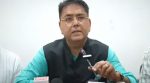Minister Aman Arora