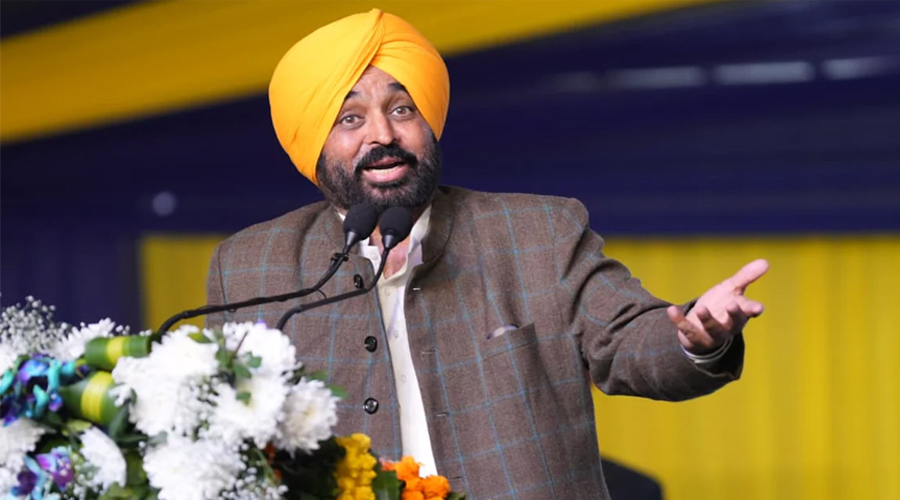 बटाला में CM भगवंत मान ने दी करोड़ों की सौगात, कई विकास परियोजनाओं का किया उद्घाटन