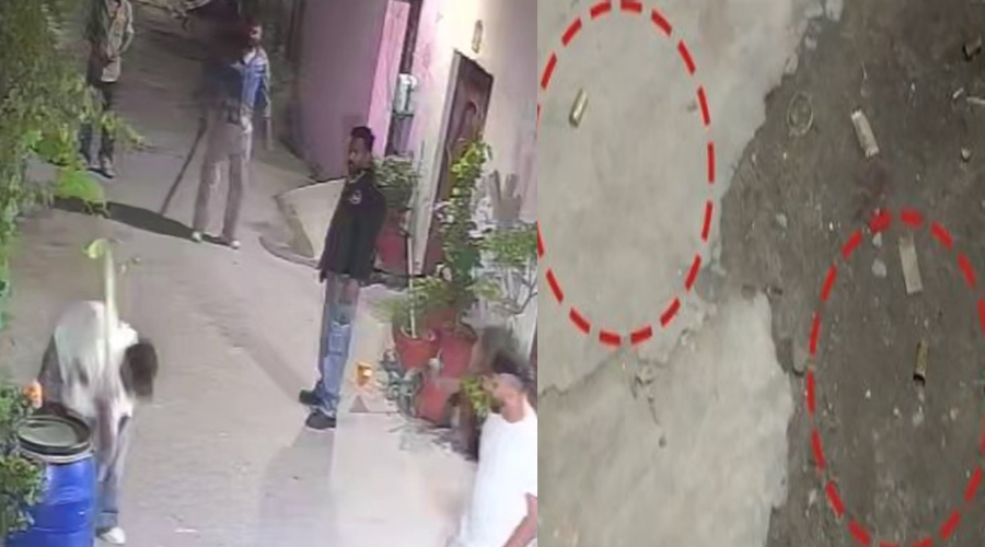 जालंधर में चलीं ताबरतोड़ गोलियां: इलाके में दहशत का माहौल; जांच में जुटी पुलिस