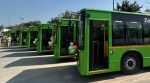 Electric Bus Travel in Chandigarh 