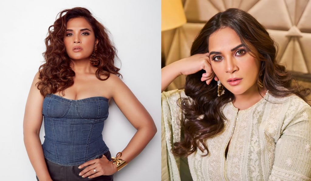 Richa Chadha to play a detective