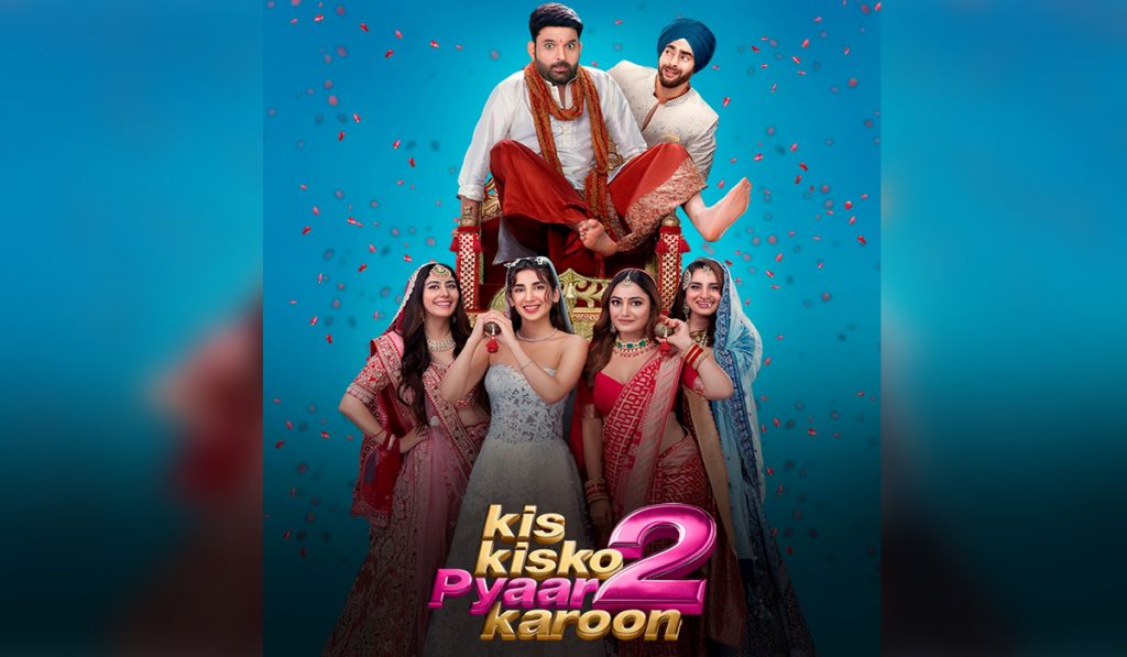 ‘Kis Kisko Pyaar Karoon 2’