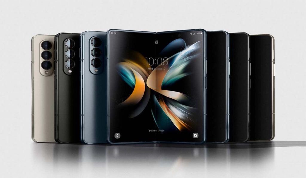 Upcoming Foldable Smartphones