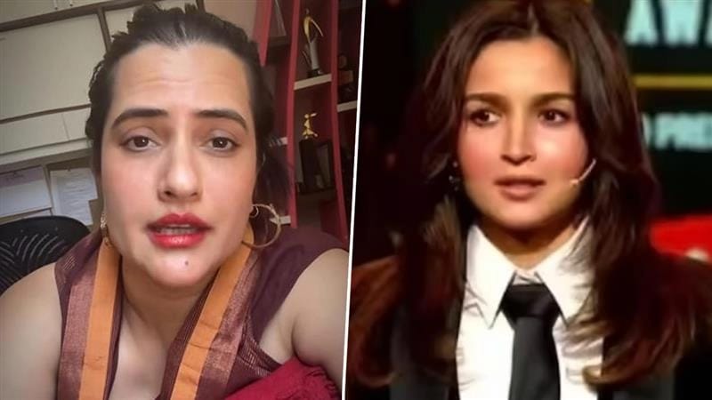 आलिया भट्ट के समर्थन में सोना महापात्रा, बॉलीवुड अवॉर्ड शो की खोली पोल