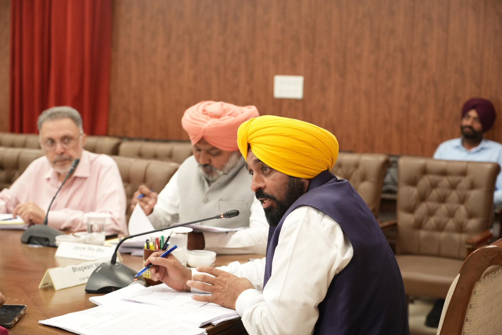 पंजाब की मान सरकार ने बेअदबी कानून में संशोधन को दी मंजूरी