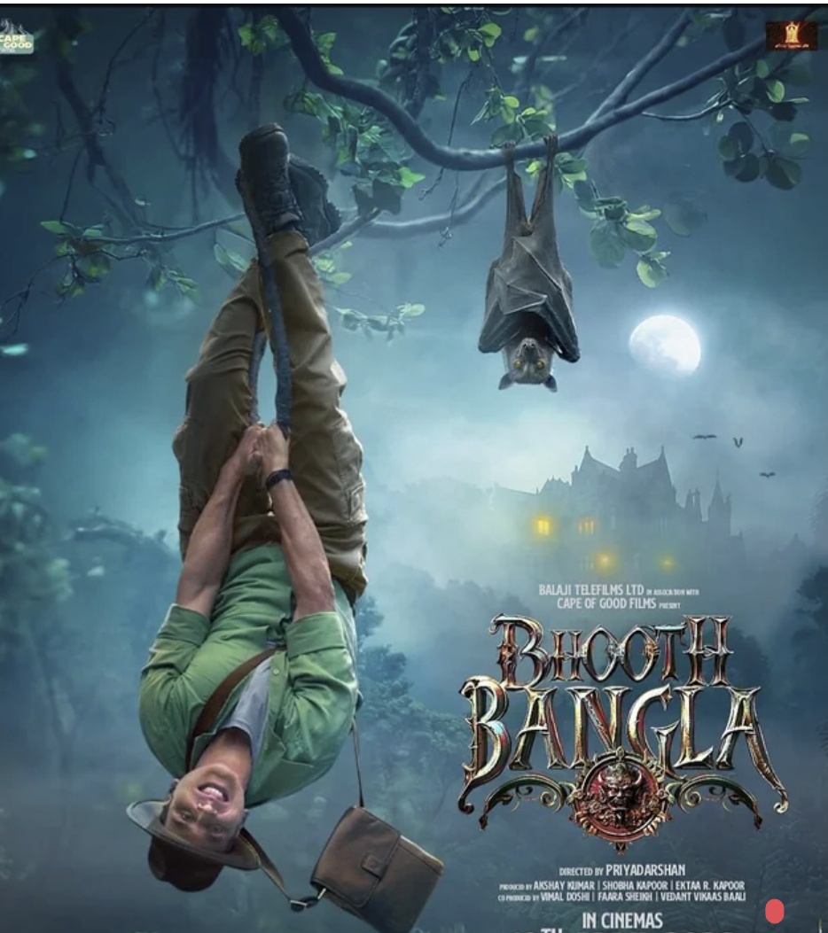 Bhoot Bangla Movie Review