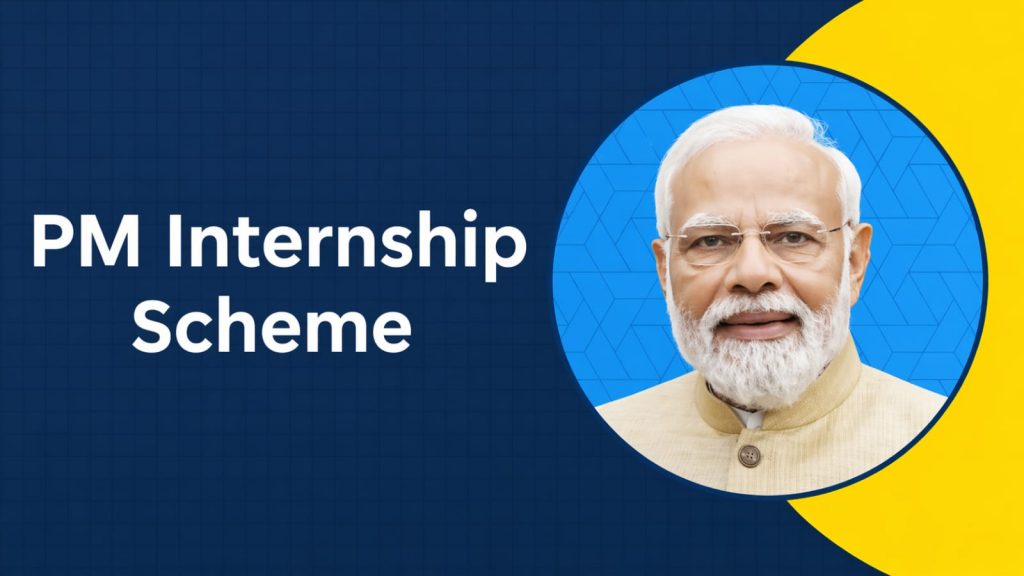 PM Internship Scheme Expanded for Final Year Students