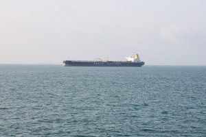 Hormuz LNG Tanker Relief