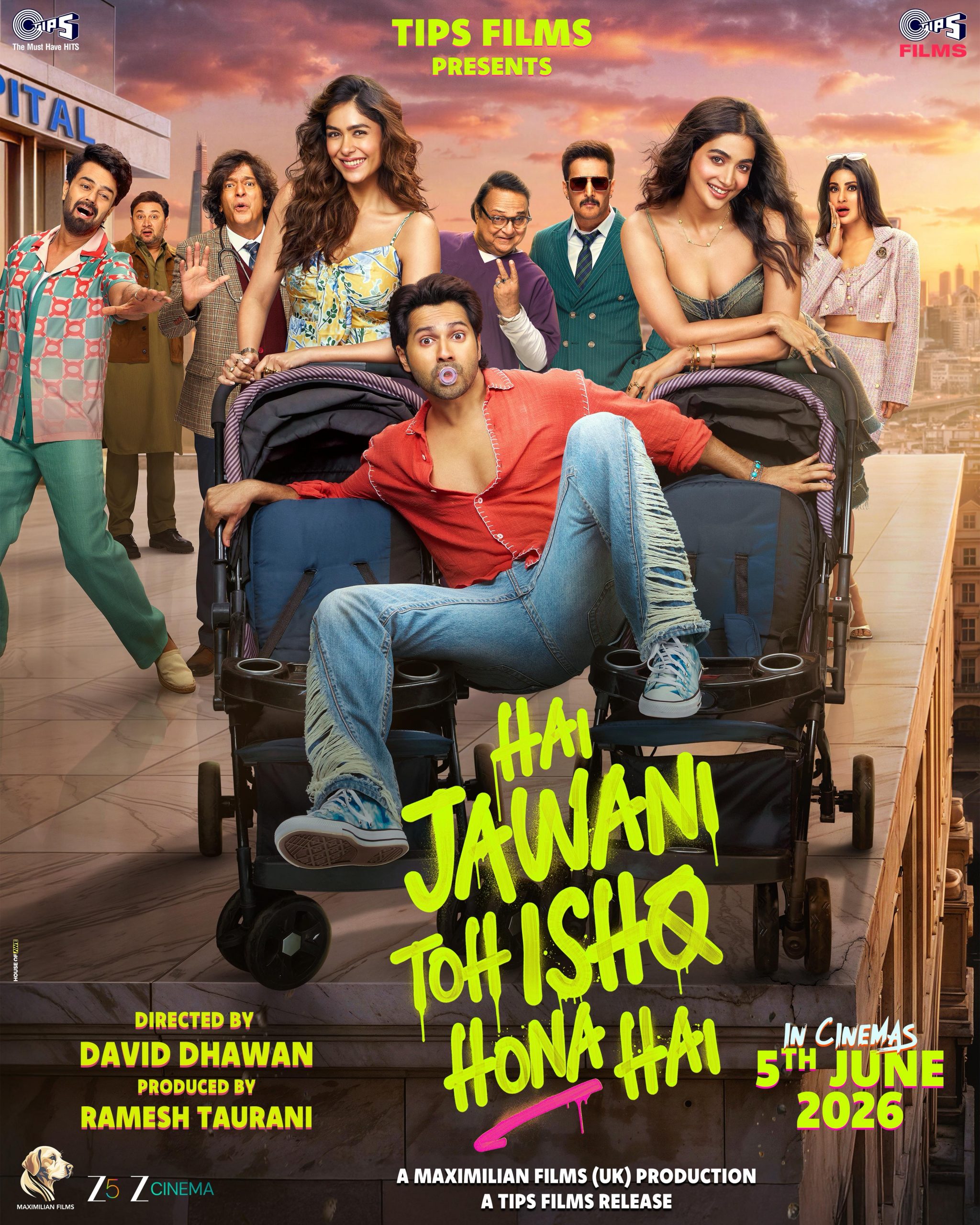 Hai Jawani Toh Ishq Hona Hai