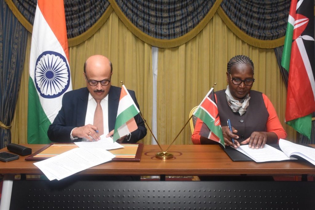 India Kenya Trade Jumps 25 Percent