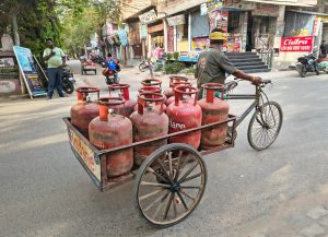 LPG price hike