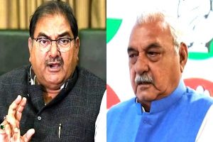 Haryana : अभय चौटाला बोले- सस्पेंड तो हुड्डा को होना चाहिए था