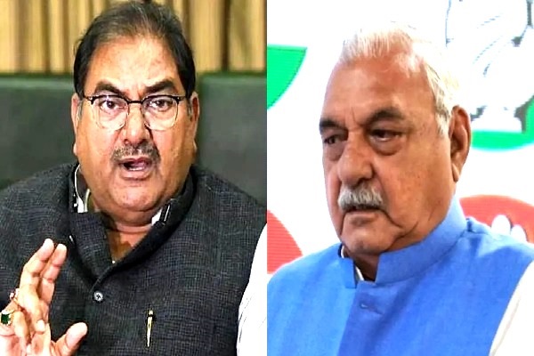 Haryana : अभय चौटाला बोले- सस्पेंड तो हुड्डा को होना चाहिए था