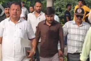 Haryana : पटवारी रिश्वत लेते गिरफ्तार, एसीबी की टीम ने की कार्रवाई