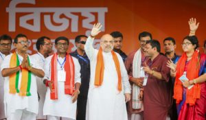 बंगाल चुनाव में BJP की जीत का दावा, अमित शाह बोले- हर वोट बदलाव की नींव