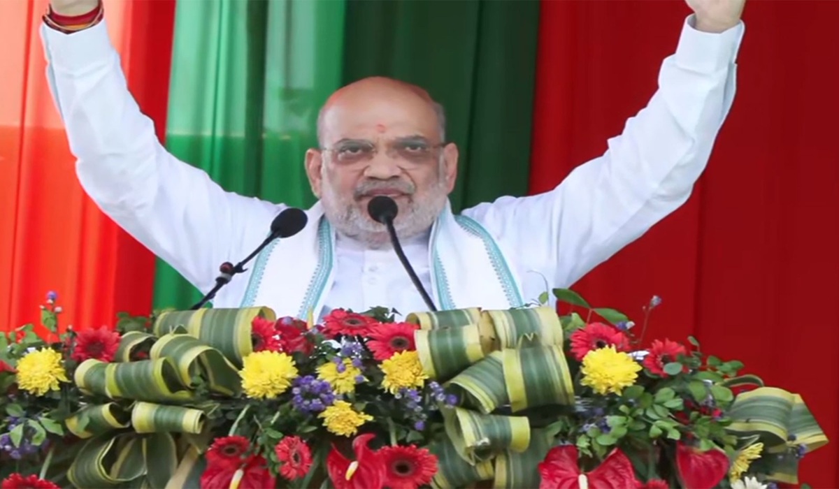 ‘असम को घुसपैठियों का इलाका नहीं बनने देंगे’, अमित शाह का राहुल गांधी पर तीखा हमला