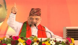 ‘गोरखा समुदाय के लिए समाधान लाएगी सरकार, झूठे केस होंगे वापस’, दार्जिलिंग में बोले अमित शाह
