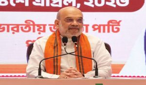 Bengal Elecion 2026:’बंगाल का अगला CM स्थानीय BJP कार्यकर्ता होगा’, अमित शाह का ममता बनर्जी पर पलटवार