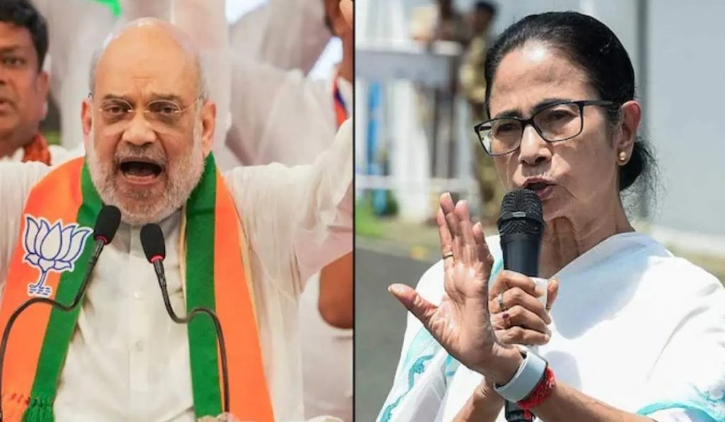 Amit Shah said I will stay state for 15 days handle election front