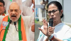 Bengal Elections: TMC-BJP के बीच कड़ी टक्कर, अमित शाह बोले- 15 दिन राज्य में रहकर संभालूंगा चुनावी मोर्चा