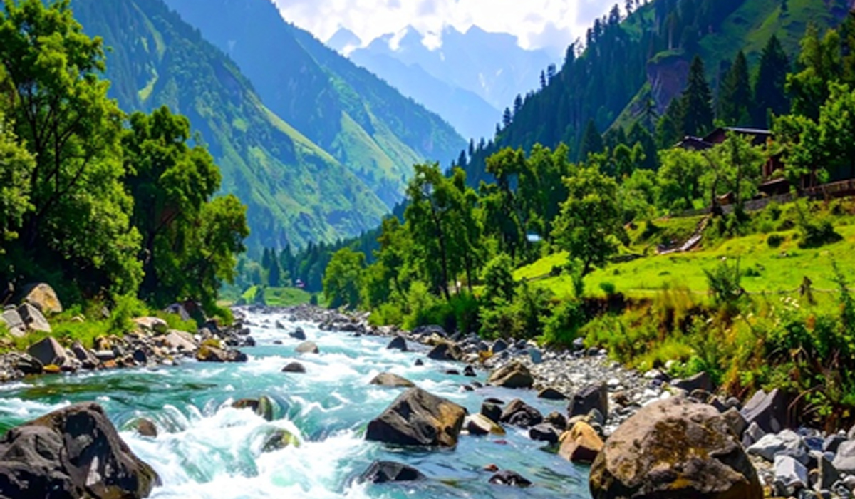 मन मोह लेंगे कश्मीर के ये तीन शानदार स्पॉट्स, LOC से मात्र इतनी है दूरी, सुरक्षा की दृष्टि से संवेदनशील इलाका