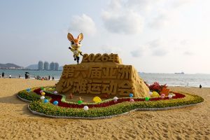 समुद्र तट पर एशिया का महाकुंभ: सान्या में 6th Asian Beach Games 2026 का भव्य शुभारंभ आज