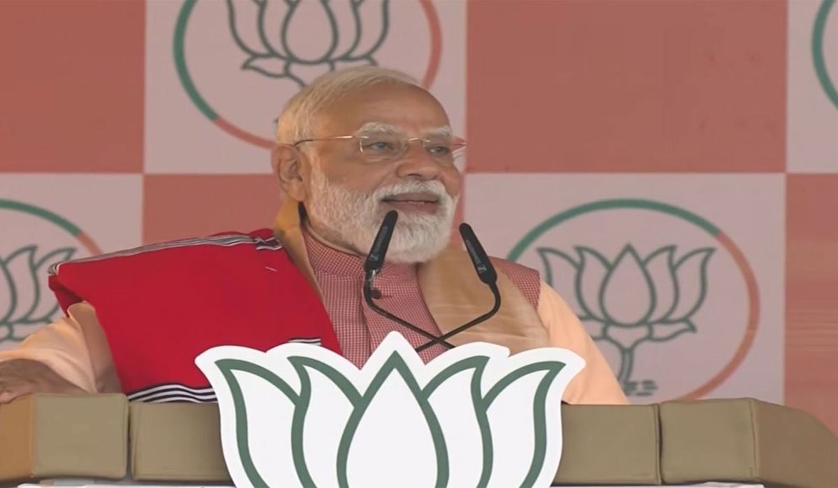 आज केरलम में चुनावी रैली को करेंगे संबोधित करेंगे PM Modi, जानें आज का पूरा शेड्यूल