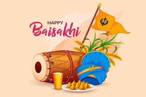 Baisakhi : खुशियों, मेहनत और आस्था का पर्व है बैसाखी