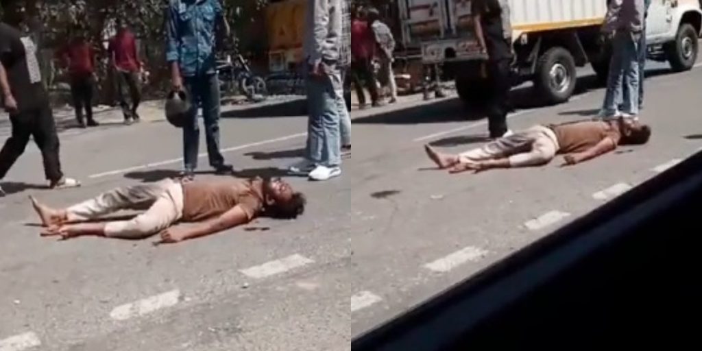 bareilly road accident