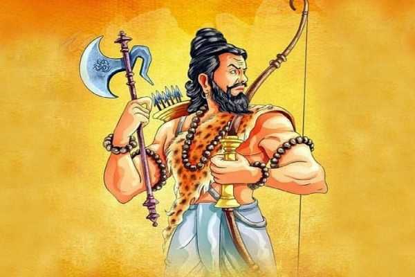 जन्मदिवस विशेष : टूटते समाज की शिराओं में बहता धर्म भगवान परशुराम