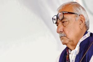 Haryana News : हुड्डा के खिलाफ CBI की चार्जशीट, पूर्व अफसरों पर भी शिकंजा